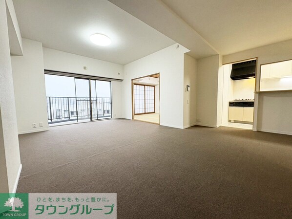 コスモ宮前平の物件内観写真